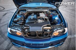 BMW Ε46 N54 Swap 405Ps 